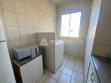 Apartamento Mobiliado No Estrela