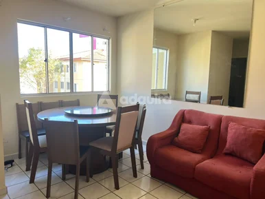 Apartamento Mobiliado No Estrela
