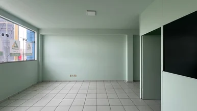 Sala Comercial Para Locação ? Nova Rússia