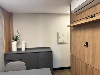Sala Para Locação, Oficinas, Ponta Grossa, Pr