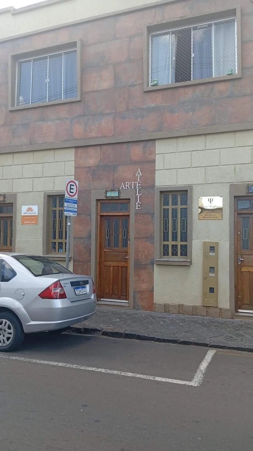 Sala Para Locação, Centro, Ponta Grossa, Pr