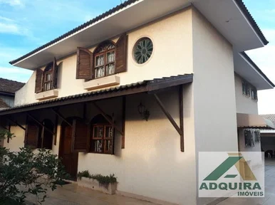 <strong>Casa à venda 3 Quartos, 1 Suite, 3 Vagas, 462M², Oficinas, P</strong>
