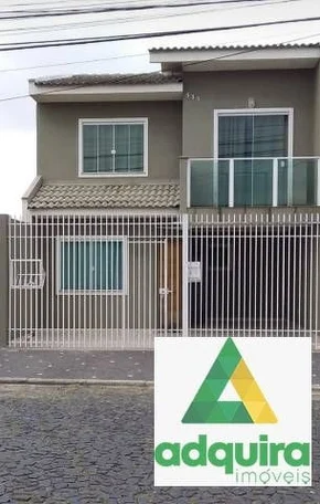 <strong>Casa à venda 3 Quartos, 1 Suite, 2 Vagas, 108M², Ronda, Pont</strong>