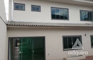 Casa Para Venda E Locação 4 Quartos, 3 Suites, 6 Vagas, 345m², Cará-cará, Ponta