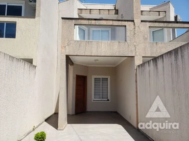 <strong>Casa à venda 2 Quartos, 2 Vagas, 98M², Contorno, Ponta Gross</strong>