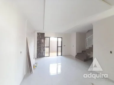 ótimo Sobrado Novo à Venda, 2 Quartos, 1 Suítes, 2 Vagas, 102m², Boa Vista