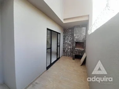 ótimo Sobrado Novo à Venda, 2 Quartos, 1 Suítes, 2 Vagas, 102m², Boa Vista