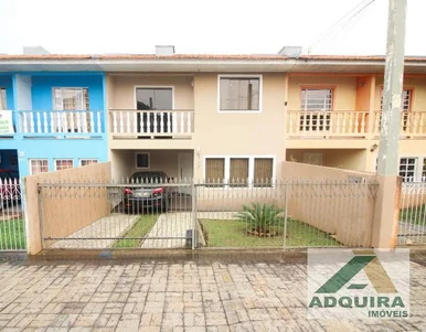 <strong>Casa à venda 4 Quartos, 1 Suite, 2 Vagas, 150M², Uvaranas, P</strong>
