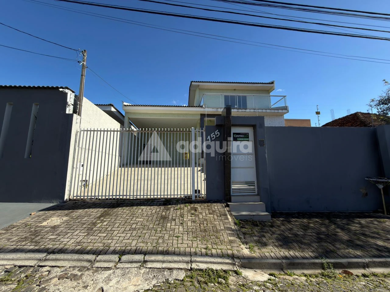 Sobrado Residencial Amplo E Bem Localizado No Orfãs