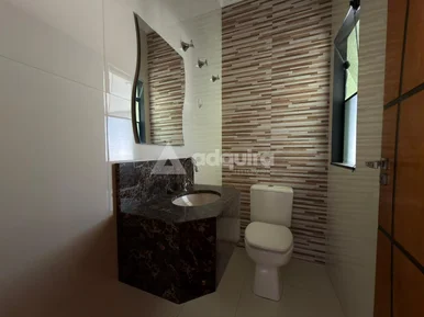 Sobrado Residencial Amplo E Bem Localizado No Orfãs