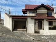 <strong>Casa à venda 4 Quartos, 1 Suite, 3 Vagas, 180.7M², Jardim Ca</strong>