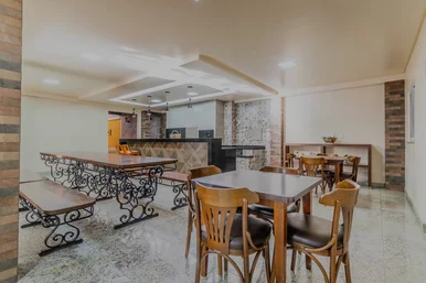 Sobrado Com Piscina Aquecida 4 Quartos, 3 Suites, 4 Vagas, à Venda Orfãs
