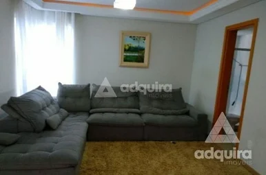Sobrado No Contorno, Ponta Grossa