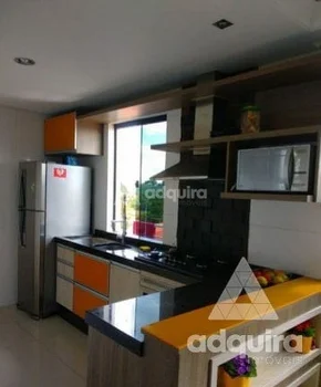 Sobrado No Contorno, Ponta Grossa