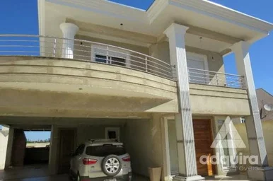 <strong>Casa à venda 4 Quartos, 1 Suite, 4 Vagas, 462M², Ronda, Pont</strong>