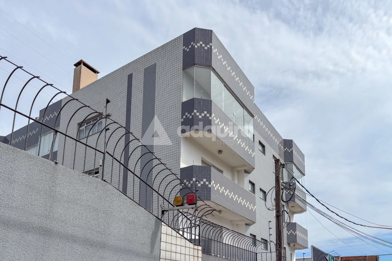 Apartamento à Venda 3 Quartos, Cobertura Duplex, Orfãs, Ponta Grossa - Pr