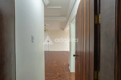 Apartamento à Venda 3 Quartos, Cobertura Duplex, Orfãs, Ponta Grossa - Pr