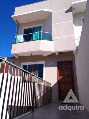 <strong>Casa à venda 2 Quartos, 2 Vagas, 140M², Contorno, Ponta Gros</strong>