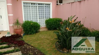 Casa Para Locação 5 Quartos, 2 Suites, 4 Vagas, 737m², Uvaranas, Ponta Grossa -