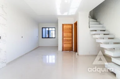 Casa à Venda 3 Quartos, 1 Suite, 1 Vaga, 102m², Boa Vista