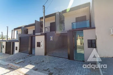 <strong>Casa à venda 3 Quartos, 1 Suite, 1 Vaga, 102M², Boa Vista, P</strong>
