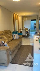 <strong>Casa à venda 3 Quartos, 1 Suite, 2 Vagas, 110M², Uvaranas, P</strong>
