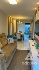 <strong>Casa à venda 3 Quartos, 1 Suite, 2 Vagas, 110M², Uvaranas, P</strong>