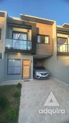 <strong>Casa à venda 3 Quartos, 1 Suite, 2 Vagas, 110M², Uvaranas, P</strong>