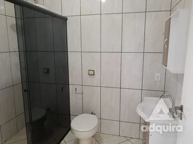 Casa Para Locação, 3 Quartos, 1 Suite, 3 Vagas, 151m², Nova Rússia, Ponta Grossa