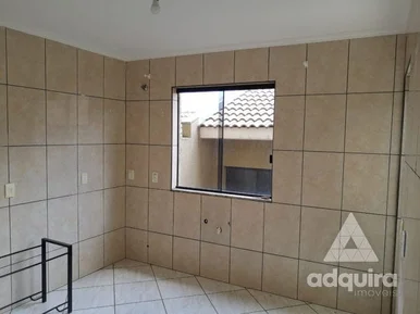 Casa Para Locação, 3 Quartos, 1 Suite, 3 Vagas, 151m², Nova Rússia, Ponta Grossa