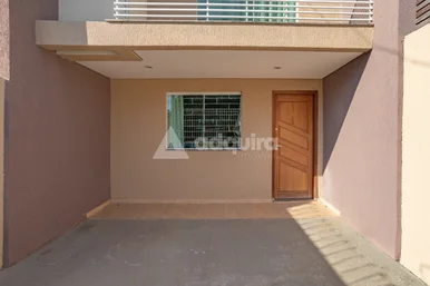 Sobrado à Venda Com 3 Quartos, 1 Suite, 1 Vaga, 79m², Ronda
