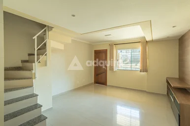 Sobrado à Venda Com 3 Quartos, 1 Suite, 1 Vaga, 79m², Ronda