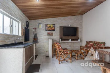 Casa à Venda 3 Quartos, 1 Suite, 1 Vaga, 130m², Estrela