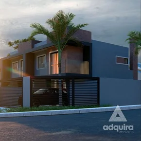 Casa à Venda 3 Quartos, 1 Suite, 3 Vagas, 112.96m², Jardim Carvalho