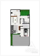 <strong>Casa à venda 3 Quartos, 1 Suite, 2 Vagas, 110.13M², Orfãs, P</strong>