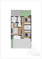 <strong>Casa à venda 3 Quartos, 1 Suite, 2 Vagas, 110.13M², Orfãs, P</strong>