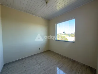 Sobrado Com 3 Quartos Na Colônia Dona Luíza - Ponta Grossa