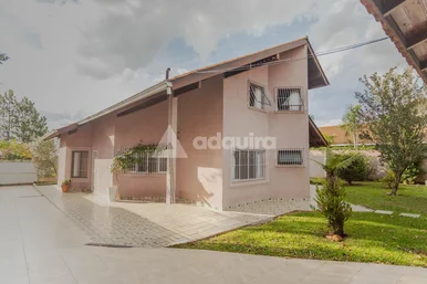 Lindo Sobrado Com Toque Colonial à Venda