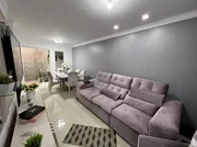 <strong>Lindo Sobrado (3 quartos sendo 1 suíte, 2 vagas) - 97.13m² a</strong>