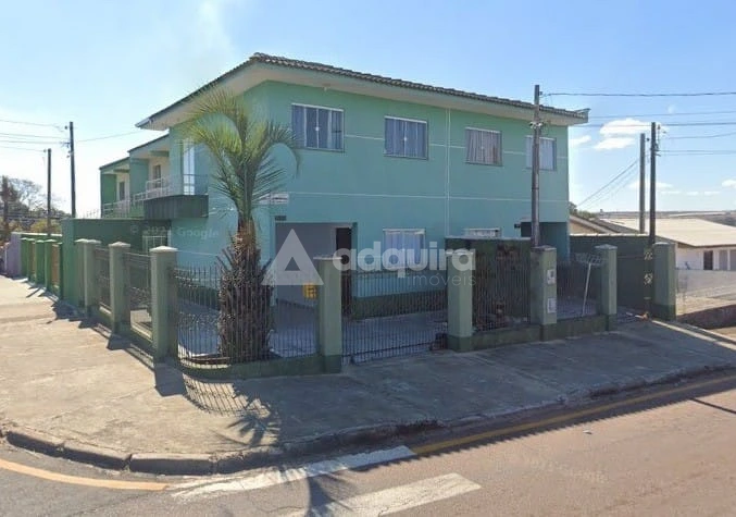 Sobrado Semi Mobiliado No Bairro Neves - Ponta Grossa