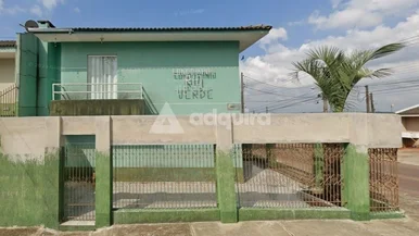 Sobrado Semi Mobiliado No Bairro Neves - Ponta Grossa