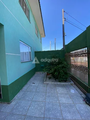 Sobrado Semi Mobiliado No Bairro Neves - Ponta Grossa