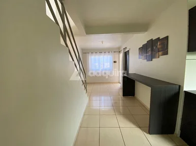 Sobrado Semi Mobiliado No Bairro Neves - Ponta Grossa