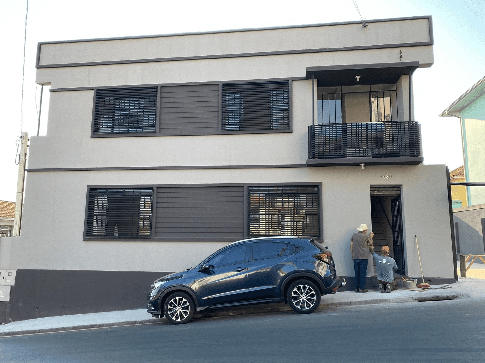 Aluga-se Imóvel Comercial No Centro De Ponta Grossa