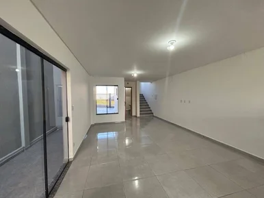 Sobrado à Venda, Cará-cará, Novo, 3 Quartos, Ponta Grossa, Pr