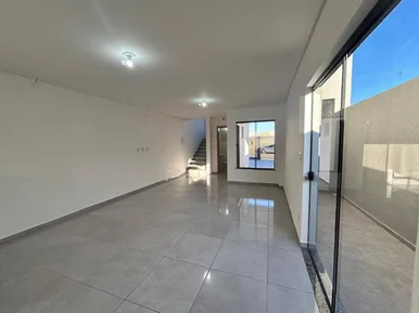 Sobrado à Venda, Cará-cará, Novo, 3 Quartos, Ponta Grossa, Pr