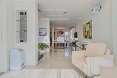 Sobrado Mobiliado Para Locação No Jardim Carvalho, Com 2 Quartos, Ponta Grossa,