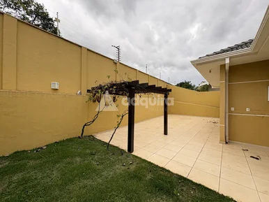 Sobrado Para Locação, Colônia Dona Luíza, Ponta Grossa