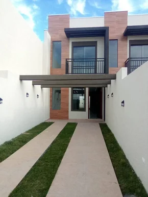 Sobrado Novo à Venda ? Muito Espaço E Conforto Em Oficinas! ? Rua Florestópolis 