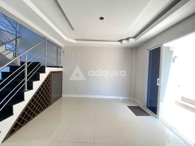 Sobrado Para Venda E Locação - Oficinas, Ponta Grossa, Pr